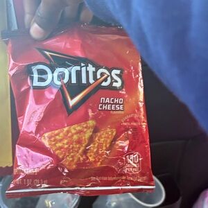 Doritos Nacho Cheese Chips